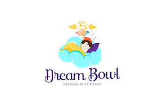 create logo for baby shops, daycare centers and school