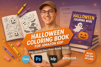 christmas colouring book colouring halloween book  book cover