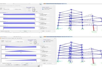 do steel connection design in etabs, ideastatica, sap2000, staad