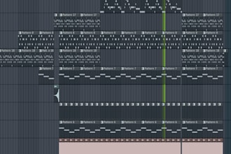 make music for your project