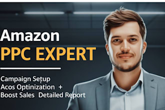 conduct an in depth amazon PPC audit for your campaigns