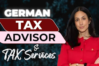 file your german annual tax return and submit eÜr bilanz or elster steuerberater