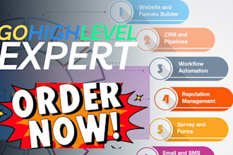 gohighlevel capture lead lead magnet sales funnel calendar booking SMS reminder