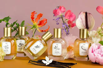 formulate perfume, fragrance oil blend, cologne, attar and unique scent profiles