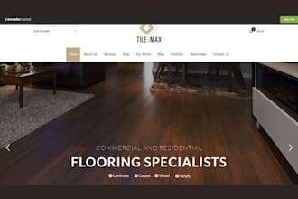build flooring website tiles website tiles dropshipping tiles shopify website