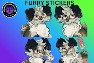 draw furry telegram stickers nsfw furry telegram stickers animated