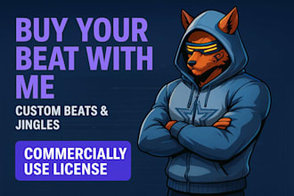 produce beats for commercial use and more