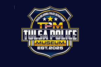 create high quality and beautiful police logo design