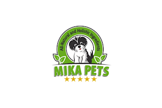 design wonderful awesome pet products logo