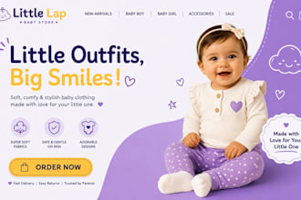 create kids clothing baby store clothing website baby clothing shopify store