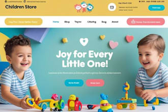create kids clothing baby store clothing website baby clothing shopify store