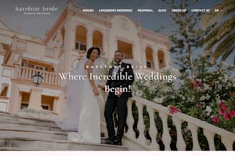 build squarespace church wedding website zola couple wedding planner website