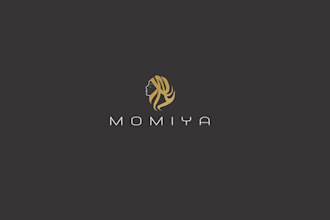 design hijab logo for you with unlimited revision