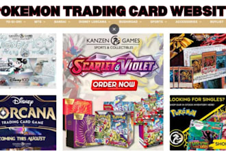 trading card pokemon store game card shopify store pokemon website pokemon store