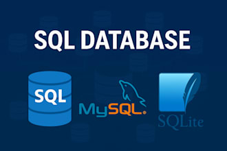 do sql queries, sql database project