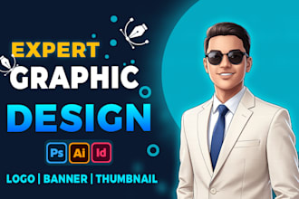 be your dedicated creative director for graphic design