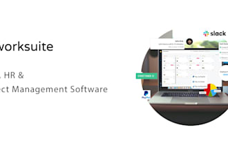 install and modify worksuite crm also have all bundles