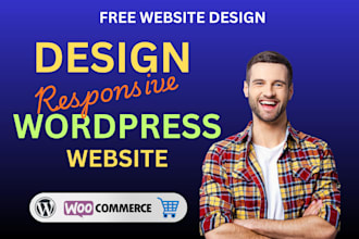 design responsive website rebuild website
