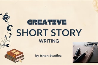 write creative short stories