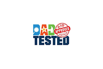 design memorable dad and sons toy logo
