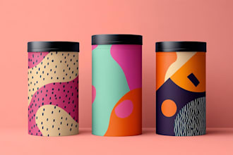 do coffee label, coffee packaging, and product label design
