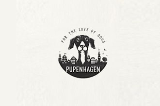 design spotless personal pen stroke logo