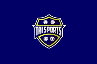 design exceptional amazing sports team logo