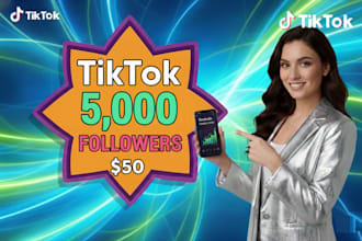 increase 10k tiktok followers with lifetime guarantee