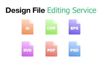 design file editing service