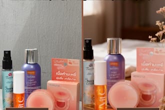 ai change photo background clean and realistic