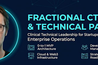be your fractional technical partner for your new startup