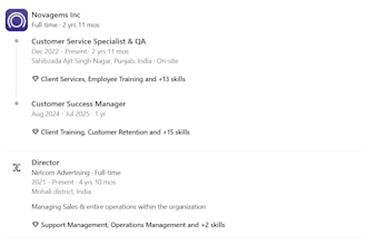set up virtual customer support, QA testing, and product feedback for saas