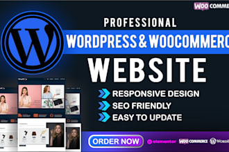 do woocommerce customization and woocommerce development