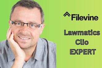 be your filevine, lawmatics, mycase, clio billing automation clio robly expert