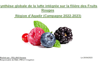 prepare a professional farm feasibility study and crop plan