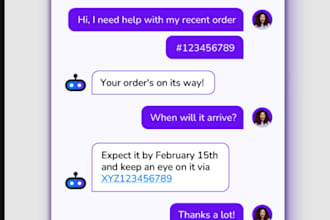 build smart ai agents and custom discord ai bots