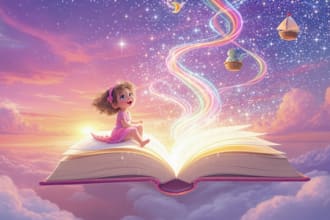 children book illustration children kids story book design