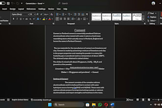 type from any voiceovers or handwritten text