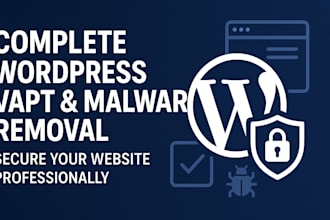 secure your wordpress site with professional vapt and security audit