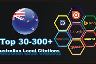 do australian citations and business directory submission services