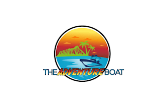 deign exceptional hawaiian boat charter company logo