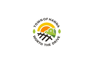 design innovative small town municipal logo