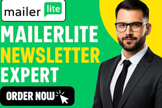 design mailerlite email template mailerlite landing page mailerlite automation