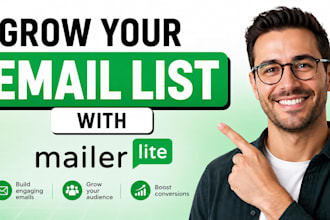 mailerlite email marketing mailerlite landing page mailerlite automation
