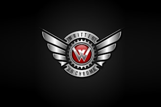 design amazing motorcycle enthusiasts logo
