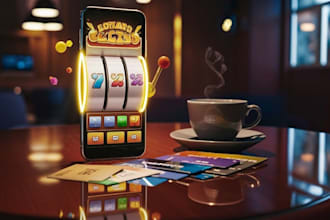 do gamified reward systems graphic spin wheel ads bonus banners and engaging ads