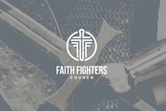 design a faith inspired logo for your church, ministry or christian brand