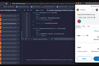 create erc20 token, bep20 token, spl token, meme coin, on evm, xrp, solana