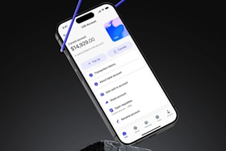 develop payment app money transfer app fintech app p2p app banking app