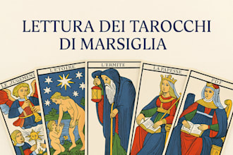 leggere i tarocchi di marsiglia per chiarezza personale